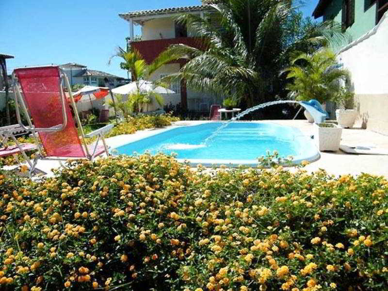 Pousada Luzes De Geriba Armacao dos Buzios Exterior photo